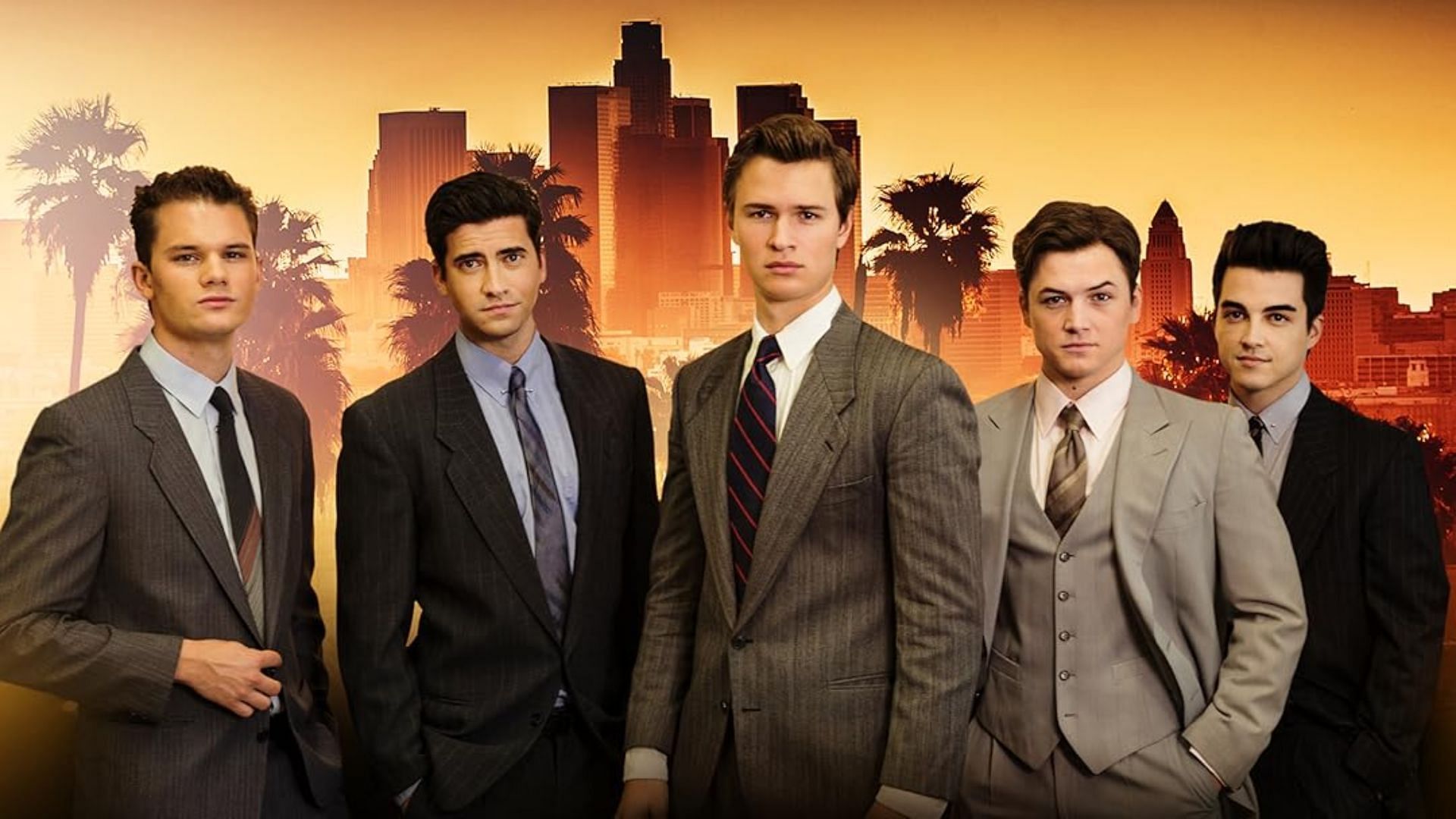 The cast of the movie (Image via Prime Video)